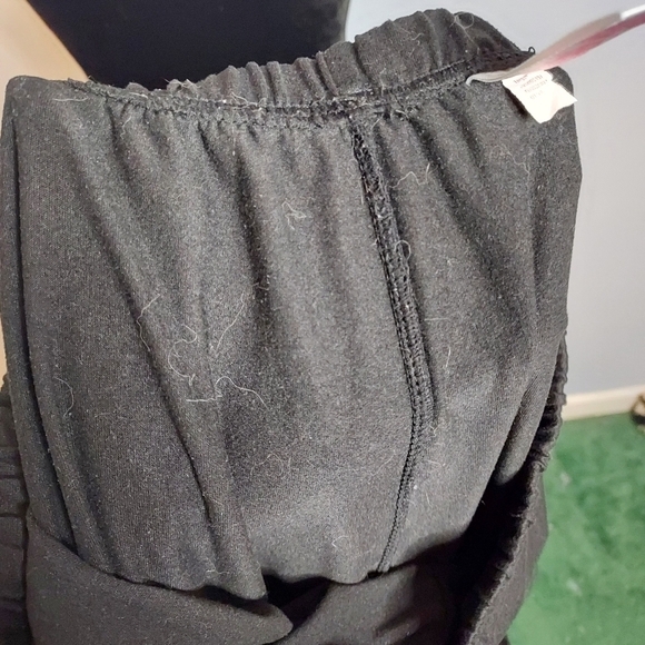 No Boundaries Black Leggings Size Large (11-13) - Picture 8 of 8